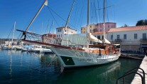 S/Y AEGEAN SCHATZ